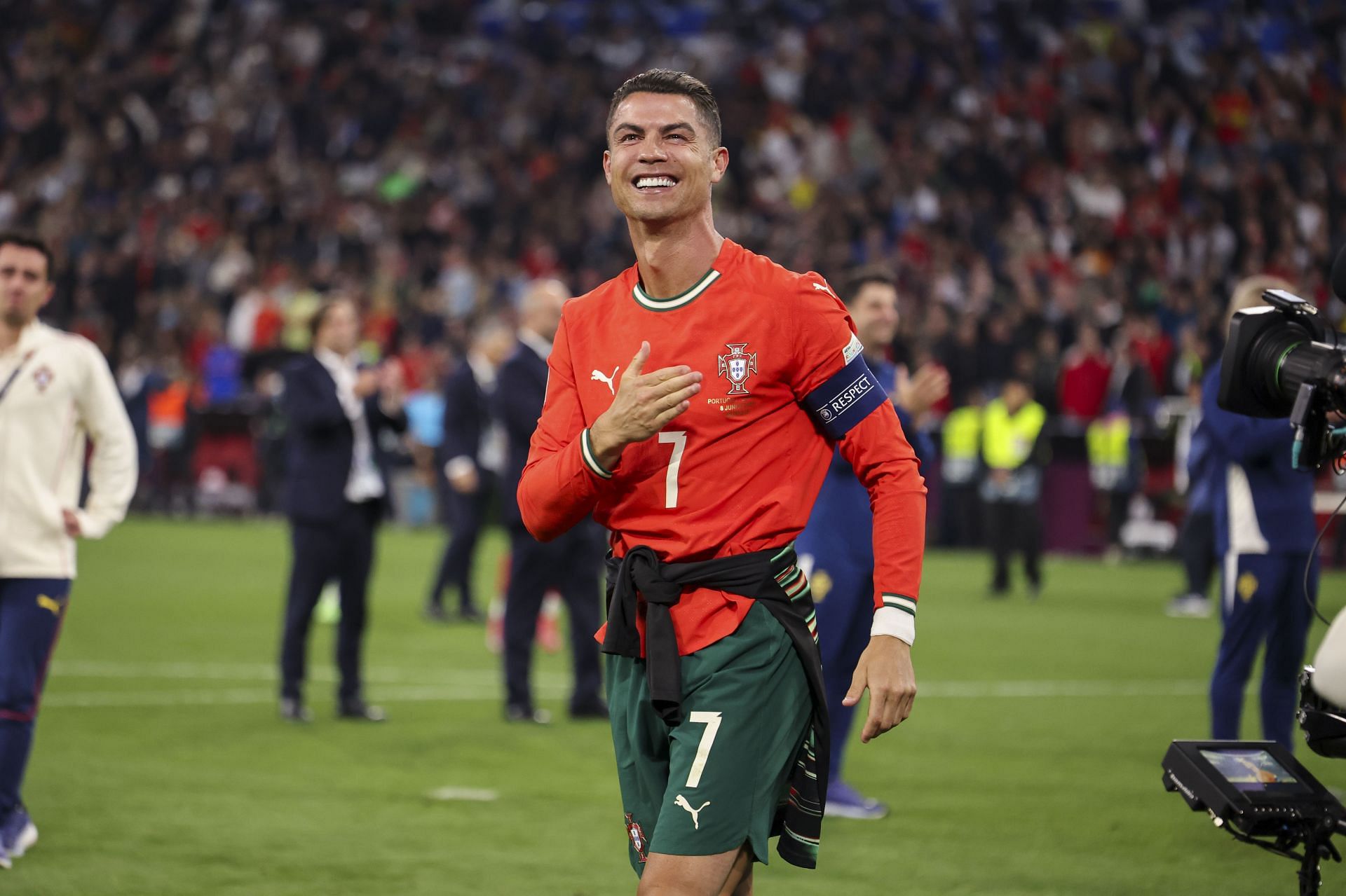 Cristiano Ronaldo